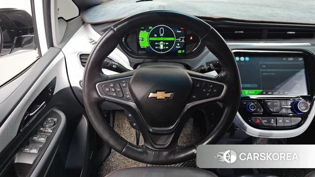 Chevrolet (GM Daewoo) Bolt EV 2019 Белый из Кореи, фото 4