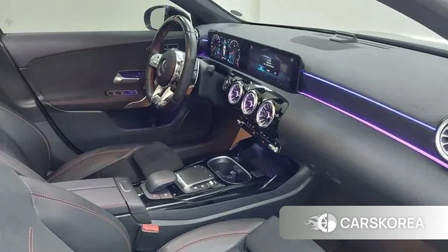 Mercedes-Benz A-Class W177 2023 Серый из Кореи, фото 4