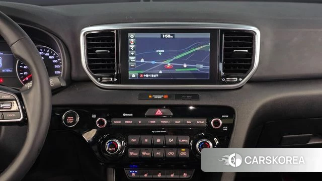 Kia Sportage The Bold 2019 Белый из Кореи, фото 4