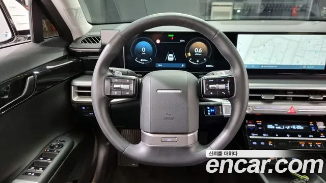 Hyundai Grandeur (GN7) 2023 Белый из Кореи, фото 4