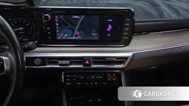 Kia K5 3rd generation 2020 Серый из Кореи, фото 4