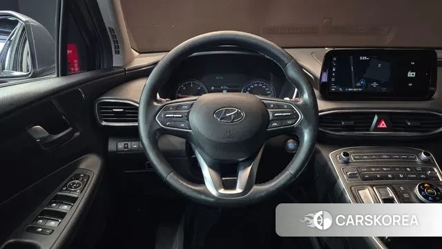 Hyundai The New Santa Fe 2020 Серый из Кореи, фото 4