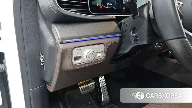 Mercedes-Benz GLS - Class X167 2022 Белый из Кореи, фото 4