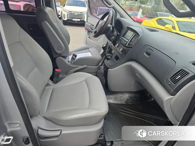 Hyundai The New Grand Starex 2019 Серебряный из Кореи, фото 4