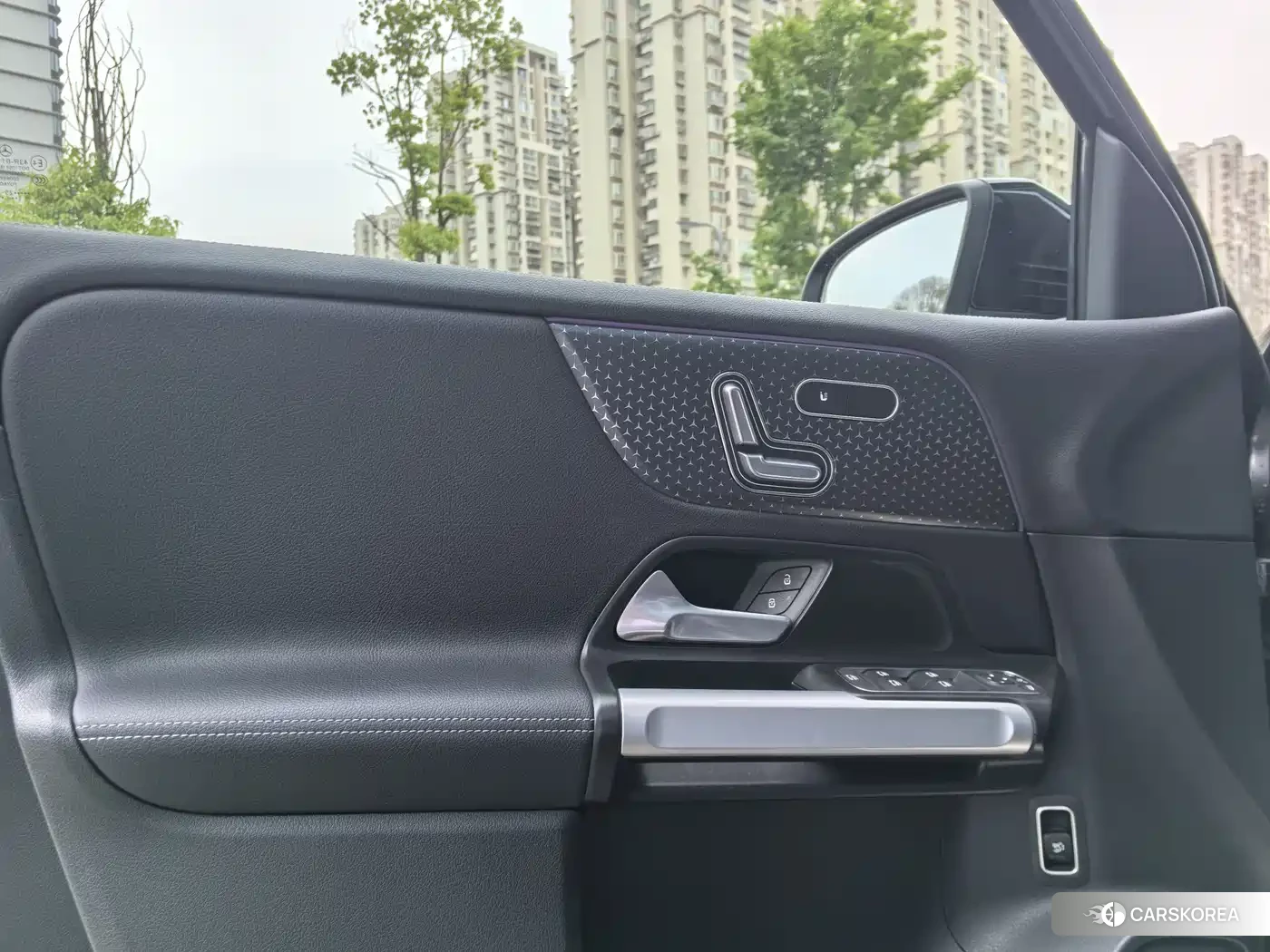 Mercedes-Benz GLB 2025 Черный из Китая, фото 4