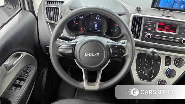 Kia The New Ray 2022 Белый из Кореи, фото 4