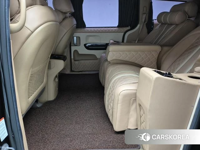 Kia The New Carnival 2019 Черный из Кореи, фото 4