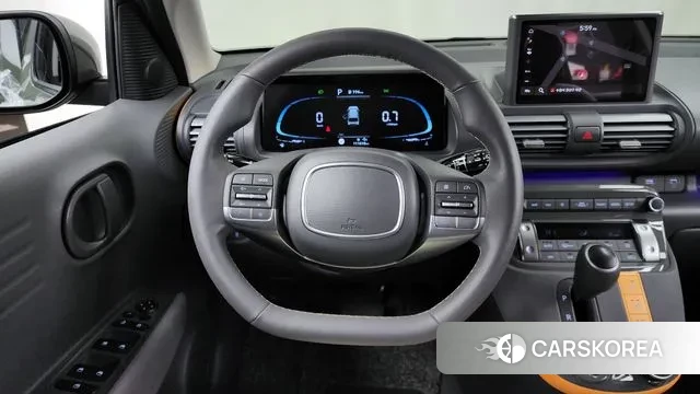 Hyundai Casper 2022 Цвет тростника из Кореи, фото 4