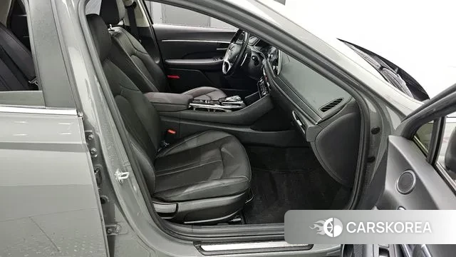 Hyundai Sonata (DN8) 2020 Серый из Кореи, фото 4