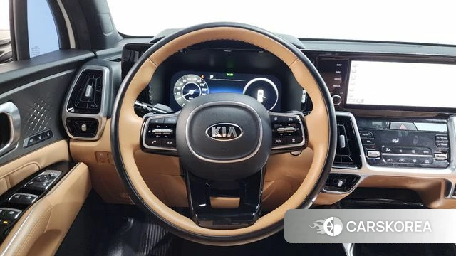 Kia Sorento 4th Generation 2021 Белый из Кореи, фото 4