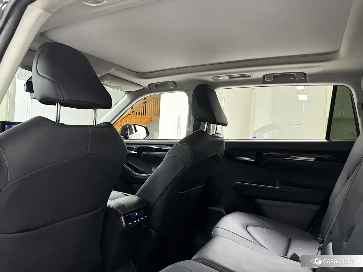 Toyota Highlander 2024 Черный из Китая, фото 4