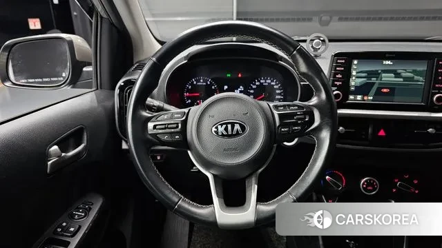 Kia All New Morning (JA) 2018 Серый из Кореи, фото 4