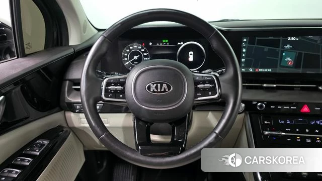 Kia Carnival 4th generation 2020 Черный из Кореи, фото 4