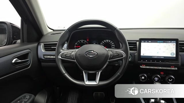 Renault Korea (Samsung) XM3 2020 Черный из Кореи, фото 4