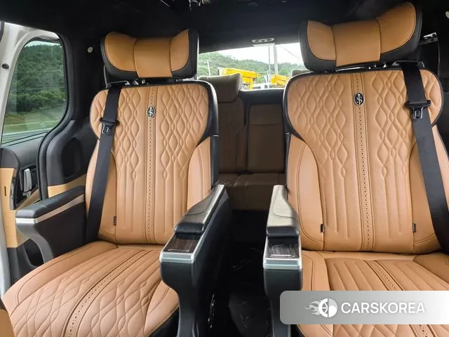 Kia Carnival 4th generation 2022 Белый из Кореи, фото 4