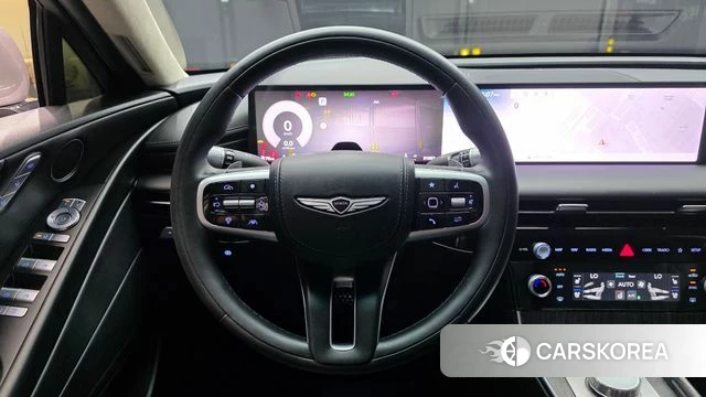 Genesis G80 (RG3) 2025 Серебряный из Кореи, фото 4