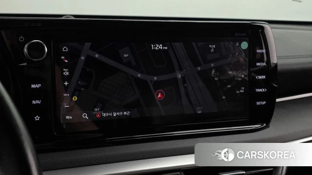 Kia K5 3rd generation 2020 Серый из Кореи, фото 4