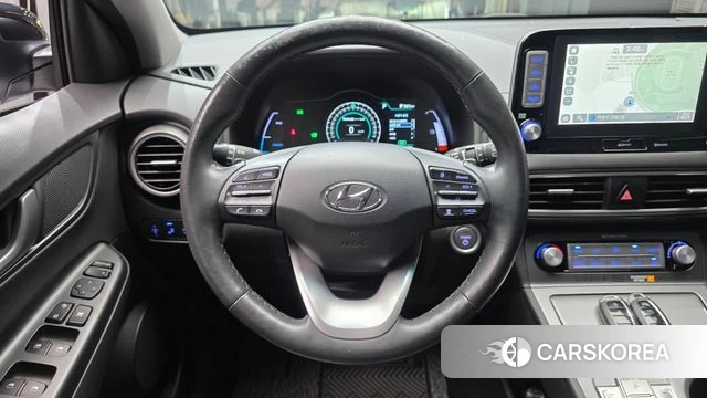 Hyundai Kona Electric 2018 Белый из Кореи, фото 4