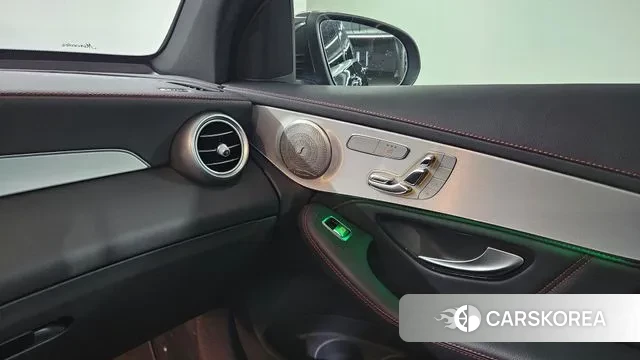 Mercedes-Benz GLC-Class X253 2022 Серый из Кореи, фото 4