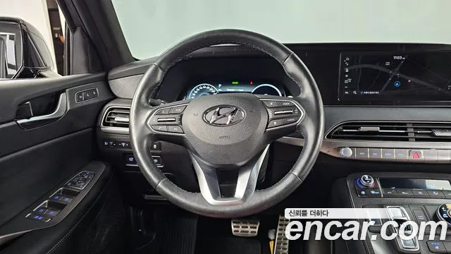 Hyundai Palisade 2020 Синий из Кореи, фото 4