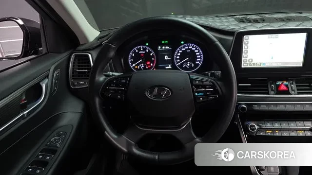 Hyundai Grandeur IG 2019 Черный из Кореи, фото 4