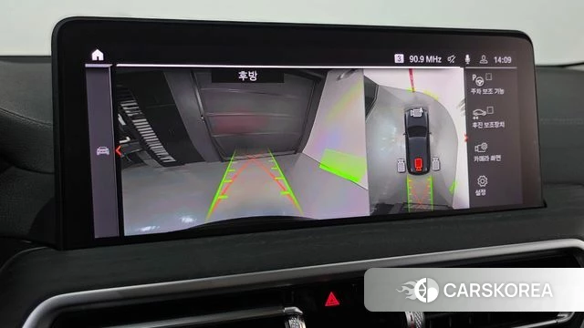 BMW X3 (G01) 2024 Черный из Кореи, фото 4