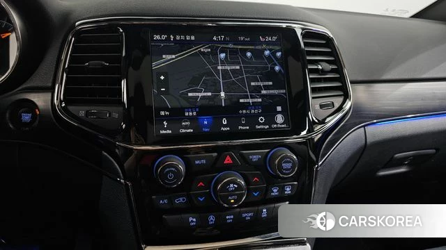 Jeep Grand Cherokee 2020 Белый из Кореи, фото 4