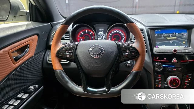 Ssangyong Tivoli Armor 2018 Жемчужный цвет из Кореи, фото 4