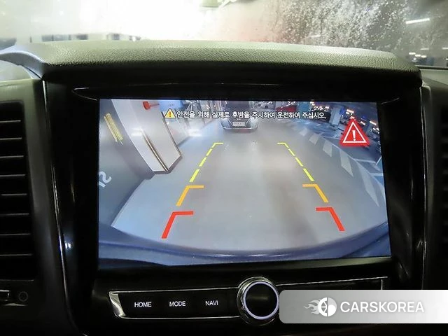 Ssangyong The New Rexton Sports Cannes 2021 Темно-зеленый из Кореи, фото 4