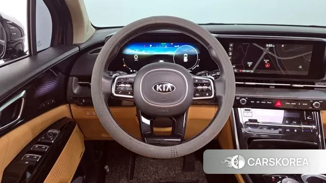 Kia Carnival 4th generation 2020 Черный из Кореи, фото 4