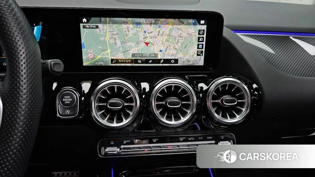 Mercedes-Benz GLA - Class H247 2022 Черный из Кореи, фото 4