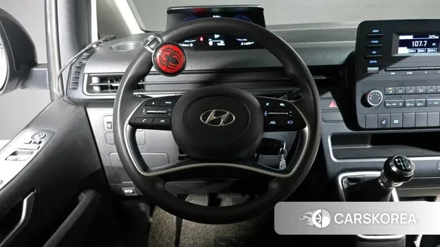 Hyundai Staria 2021 Белый из Кореи, фото 4