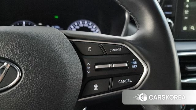 Hyundai Santa Fe TM 2018 Серый из Кореи, фото 4