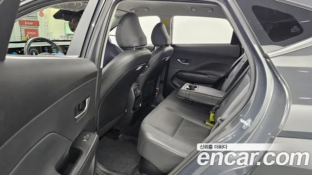 Hyundai Kona Hybrid (SX2) id 2810854 из Кореи 4