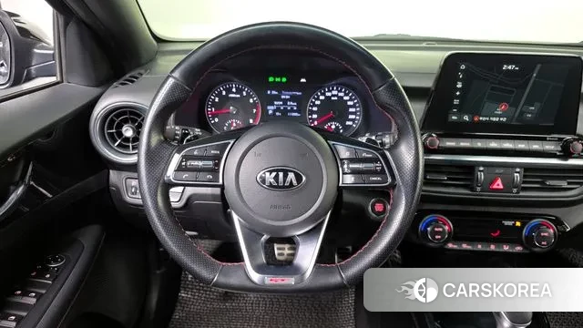 Kia Come New K3 2019 Серый из Кореи, фото 4