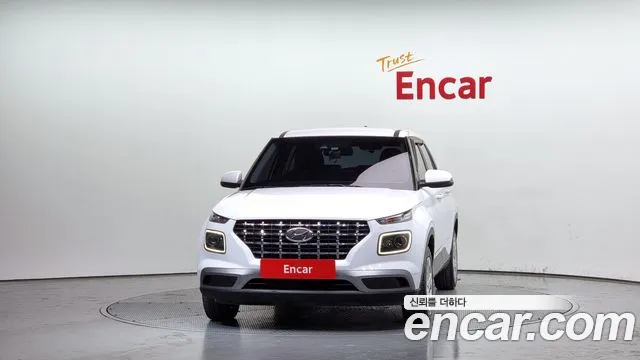 Hyundai Venue id 2680413 из Кореи 4