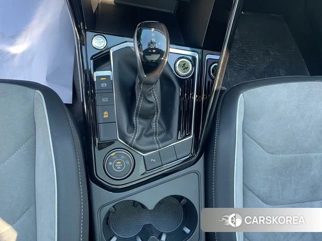 Volkswagen Tanyue 2022 Белый из Китая, фото 4