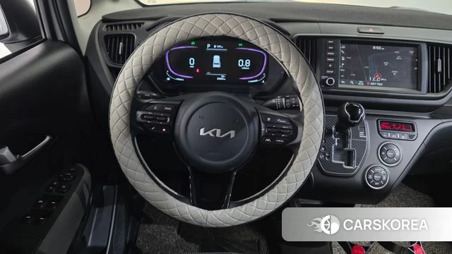 Kia The New Kia Ray 2023 Белый из Кореи, фото 4