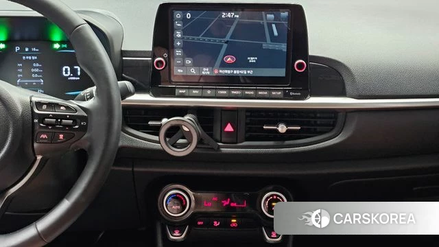 Kia The New Morning (JA) 2024 Белый из Кореи, фото 4