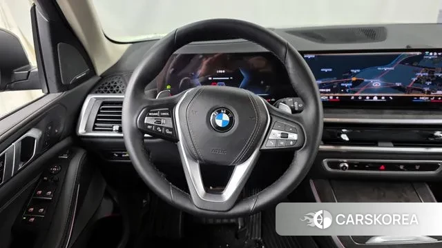 BMW X5 (G05) 2024 Черный из Кореи, фото 4