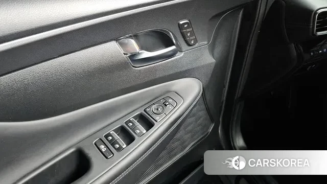 Hyundai The New Santa Fe 2020 Серый из Кореи, фото 4