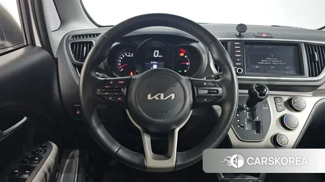 Kia The New Ray 2022 Белый из Кореи, фото 4