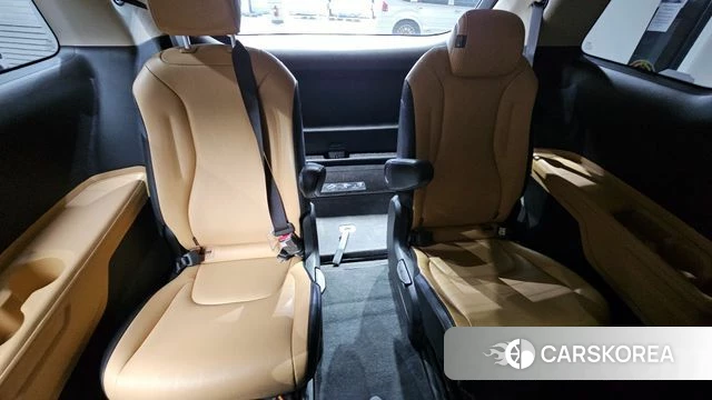Kia Carnival 4th generation 2022 Черный из Кореи, фото 4