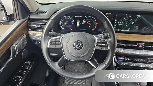 Kia Mohave Master 2021 Белый из Кореи, фото 4