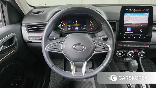 Renault Korea (Samsung) XM3 2021 Белый из Кореи, фото 4