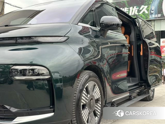 Geely Galaxy Wing true L380 2026 Зеленый из Китая, фото 4