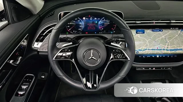 Mercedes-Benz E-Class W214 2024 Белый из Кореи, фото 4