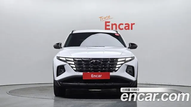 Hyundai Tucson Hybrid (NX4) id 2559620 из Кореи 4