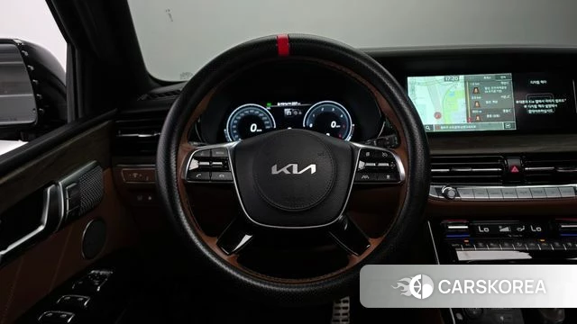 Kia Mohave Master 2024 Черный из Кореи, фото 4