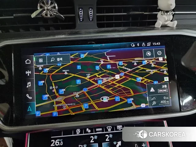 Audi A6 (C8) 2022 Белый из Кореи, фото 4